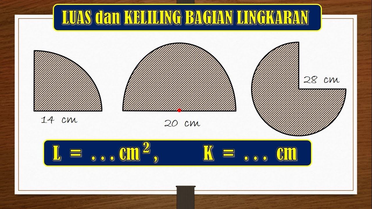 Detail Lingkaran Yang Diarsir Nomer 29