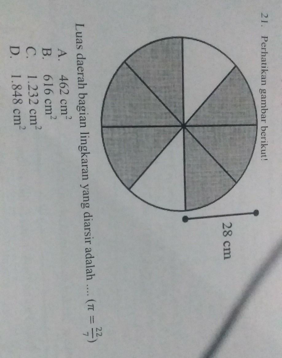 Detail Lingkaran Yang Diarsir Nomer 46