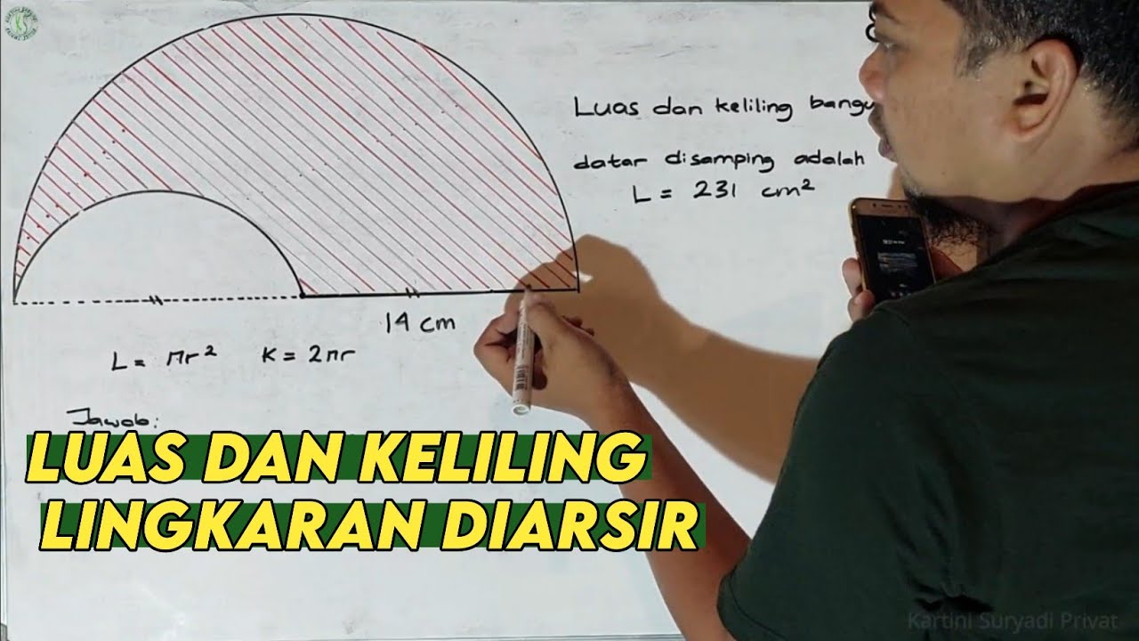 Detail Lingkaran Yang Diarsir Nomer 47