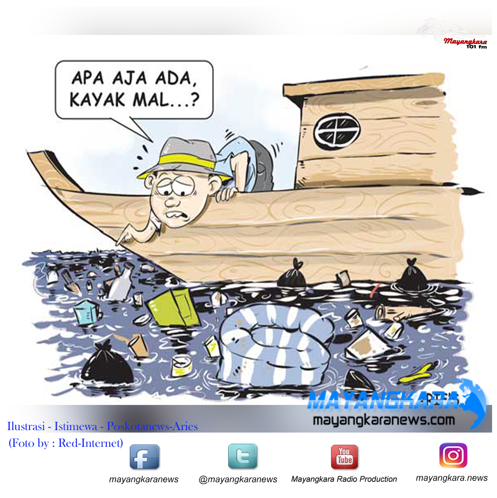Detail Lingkungan Kotor Kartun Nomer 26
