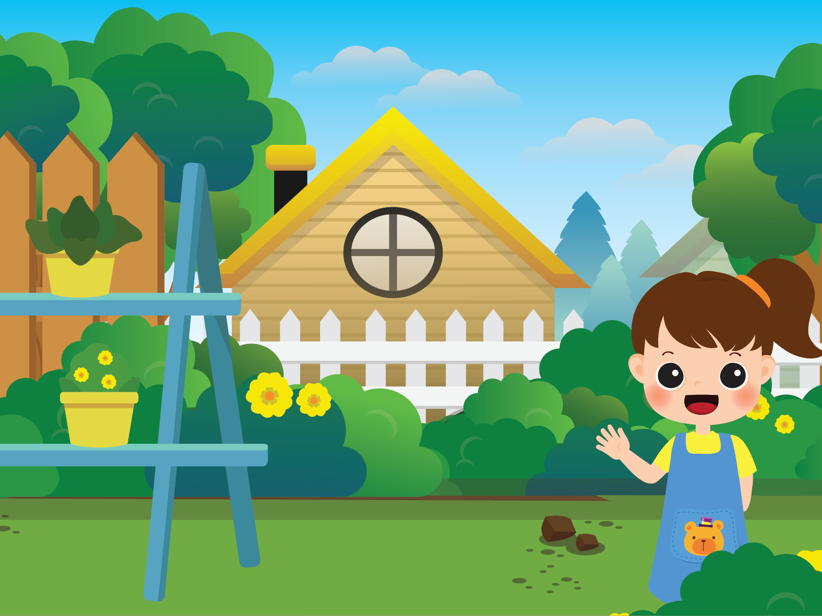 Detail Lingkungan Kotor Kartun Nomer 48