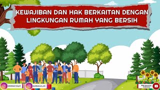 Detail Lingkungan Rumah Bersih Kewajiban Dan Hak Nomer 11