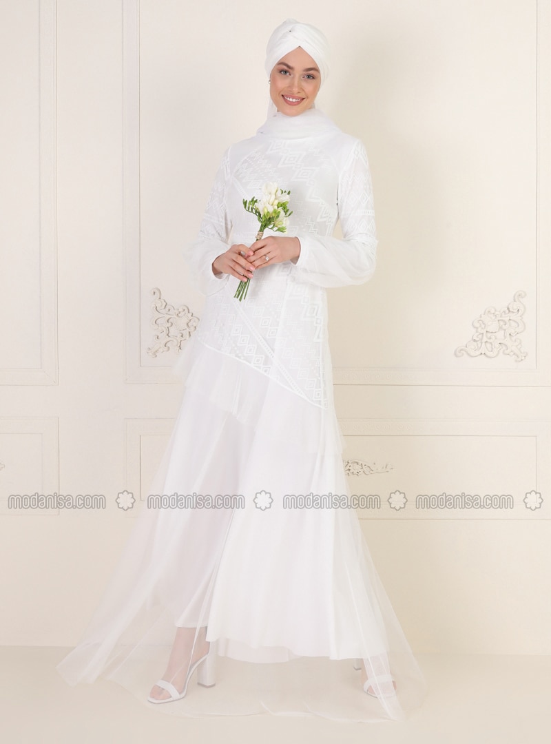 Detail Lining Baju Pengantin Nomer 34