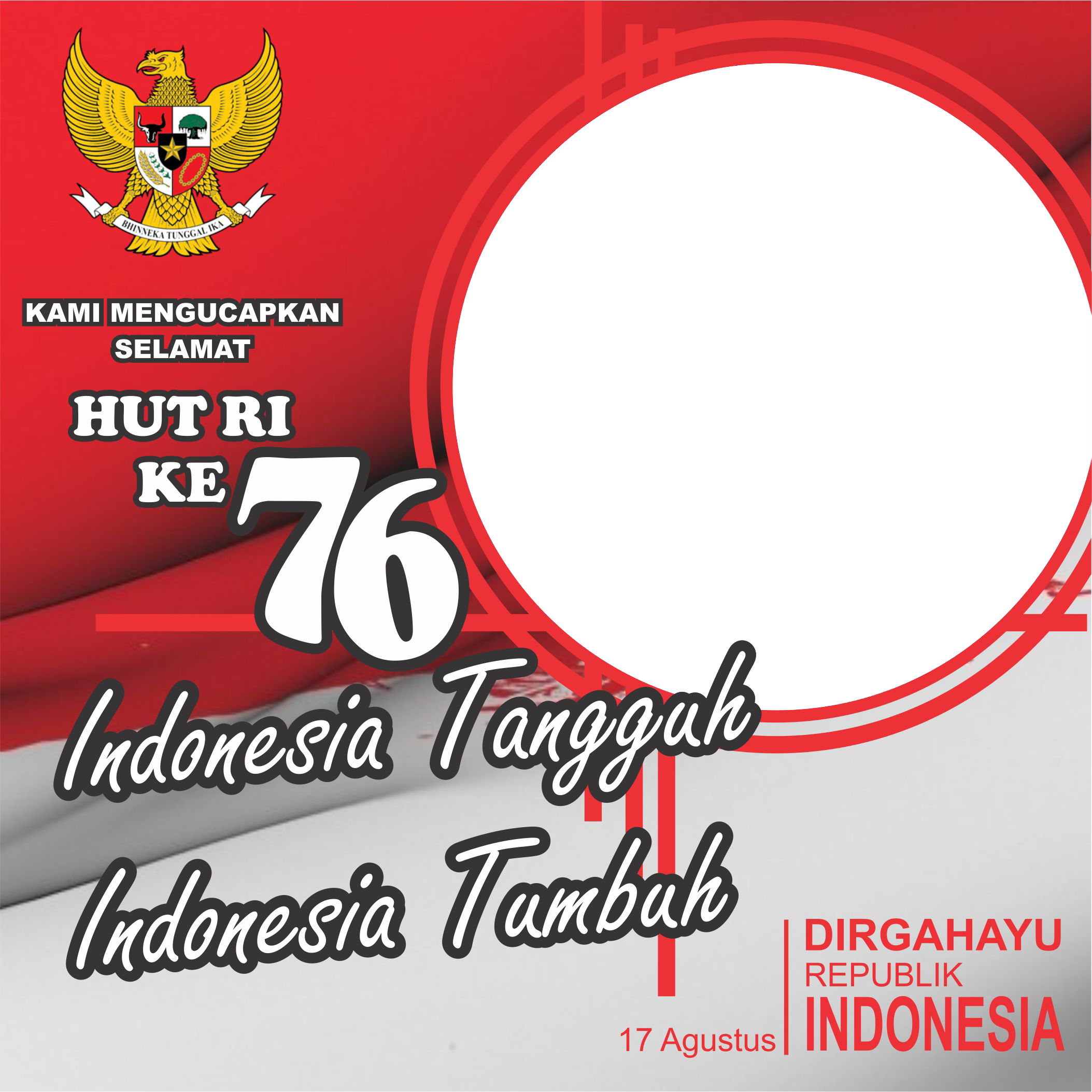 Detail Link Download Logo 17 Agustus Nomer 55