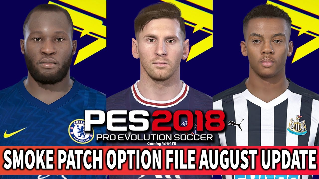 Detail Link Download Logo Dan Jersey Pes 2018 Ps4 Nomer 21