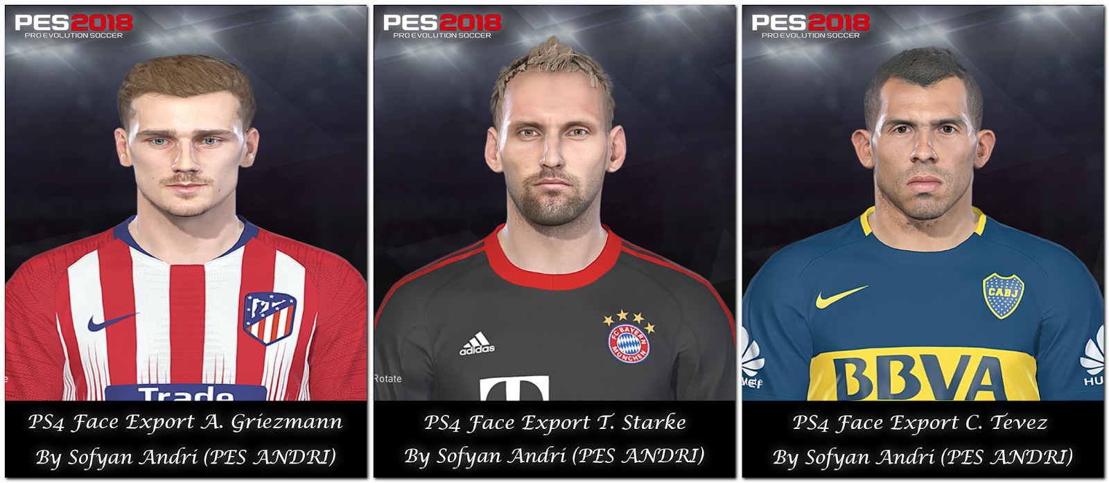 Detail Link Download Logo Dan Jersey Pes 2018 Ps4 Nomer 51