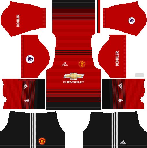 Detail Link Download Logo Dan Kit Dream League Soccer Nomer 13