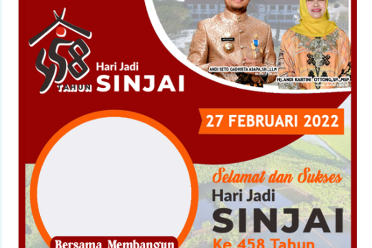 Detail Link Download Logo Kab Sinjai Nomer 15