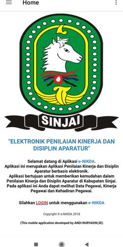 Detail Link Download Logo Kab Sinjai Nomer 16