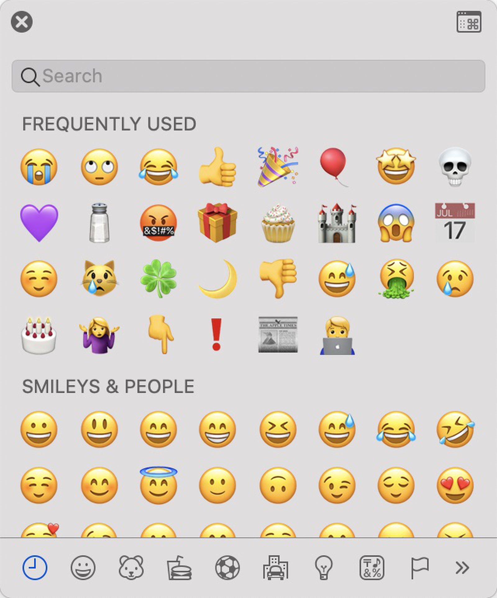 Detail Link Emoji Ios 14 Nomer 2