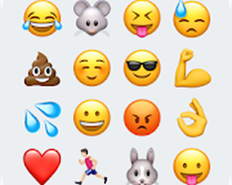 Detail Link Emoji Ios 14 Nomer 13