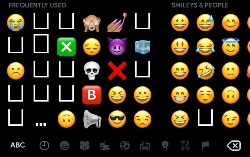 Detail Link Emoji Ios 14 Nomer 27