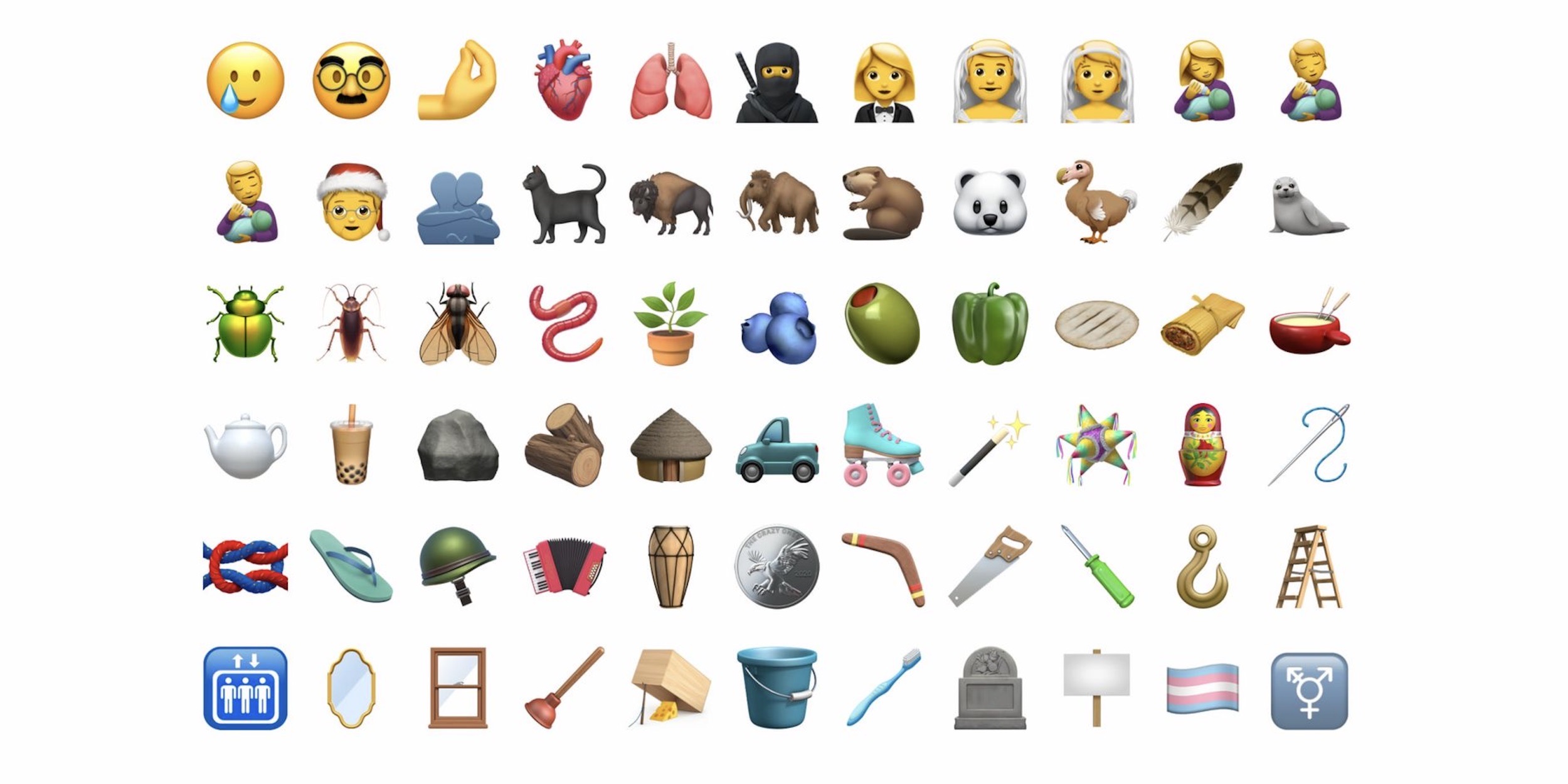 Detail Link Emoji Ios 14 Nomer 6