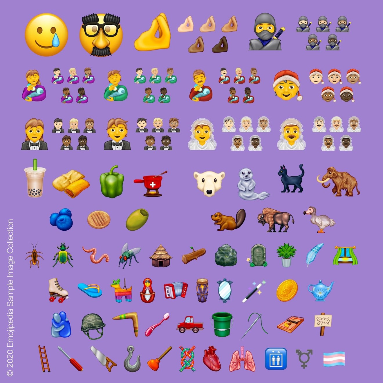 Detail Link Emoji Ios 14 Nomer 57