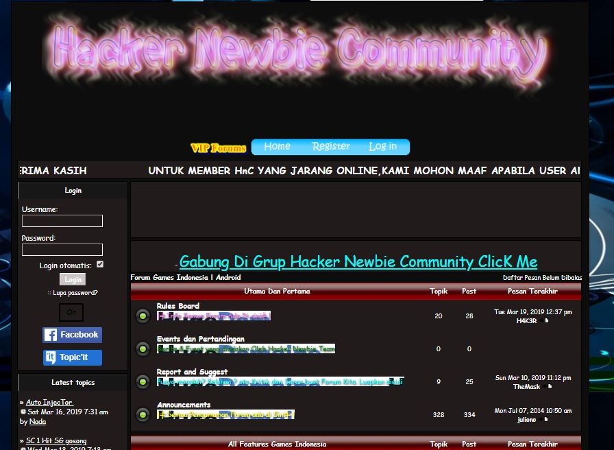 Link Hacker Indonesia - KibrisPDR