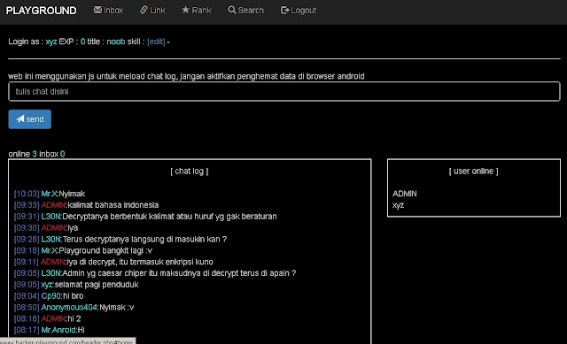 Detail Link Hacker Indonesia Nomer 48