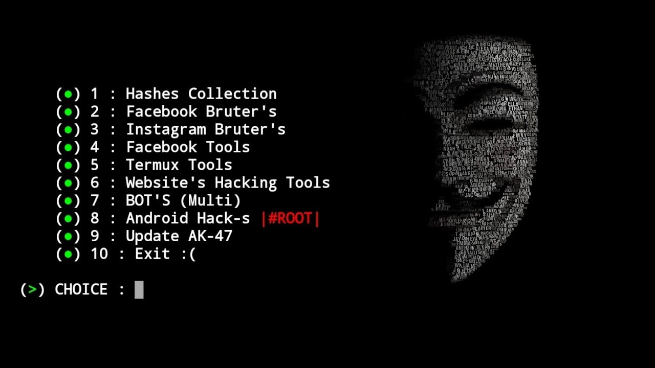 Detail Link Hacker Indonesia Nomer 54