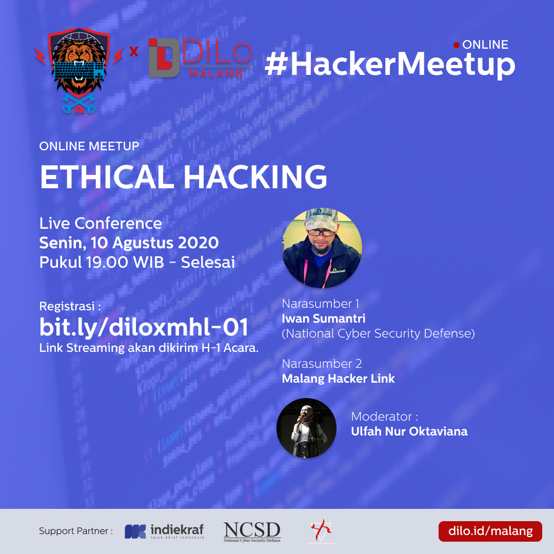 Detail Link Hacker Indonesia Nomer 9
