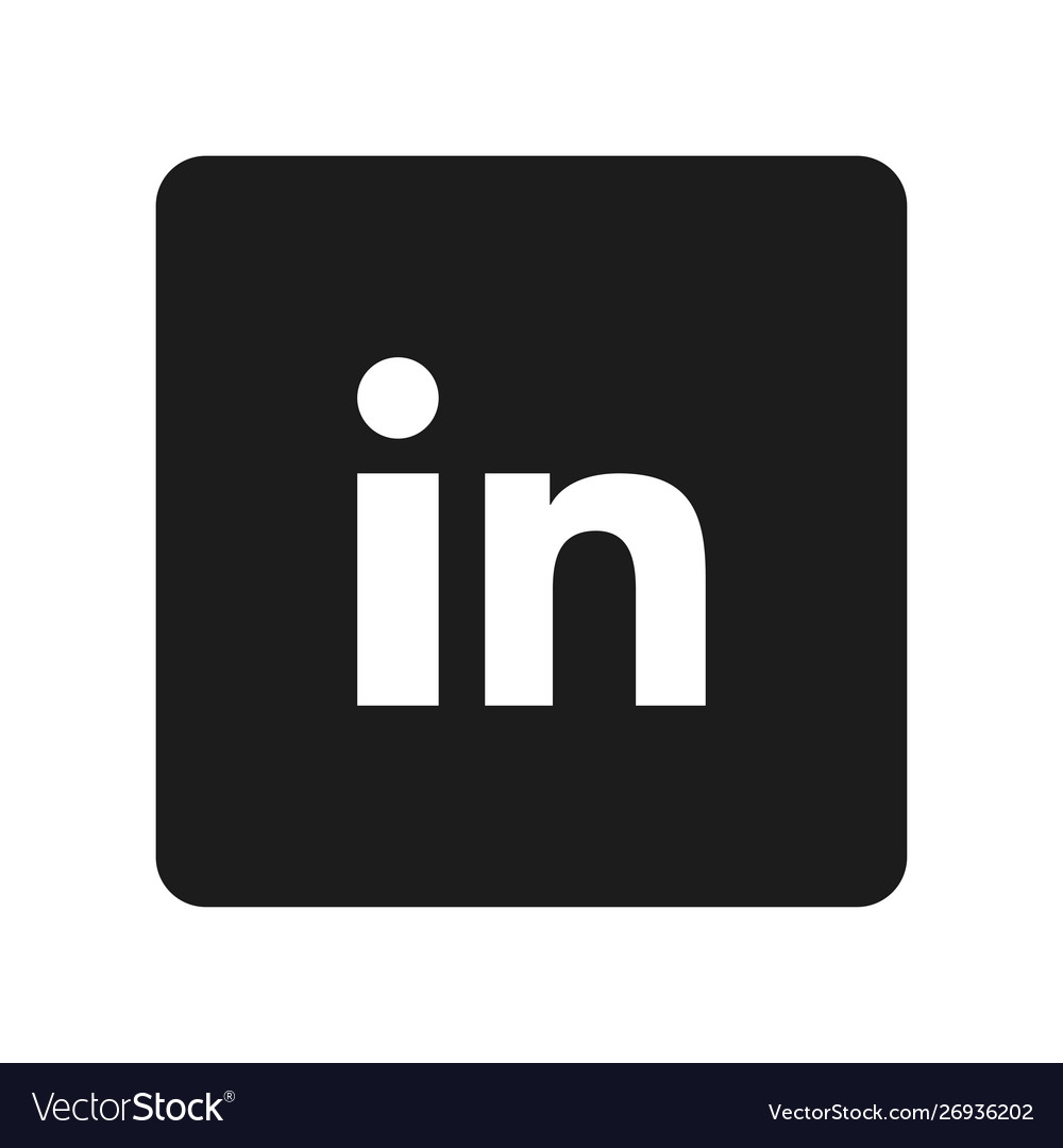 Detail Linked In Symbol Nomer 11