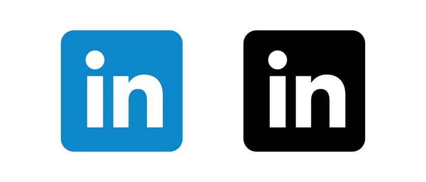 Detail Linked In Symbol Nomer 12