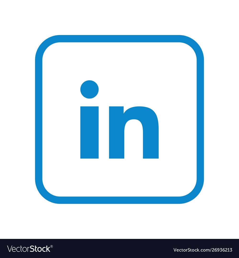 Detail Linked In Symbol Nomer 13