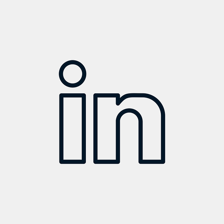 Detail Linked In Symbol Nomer 23