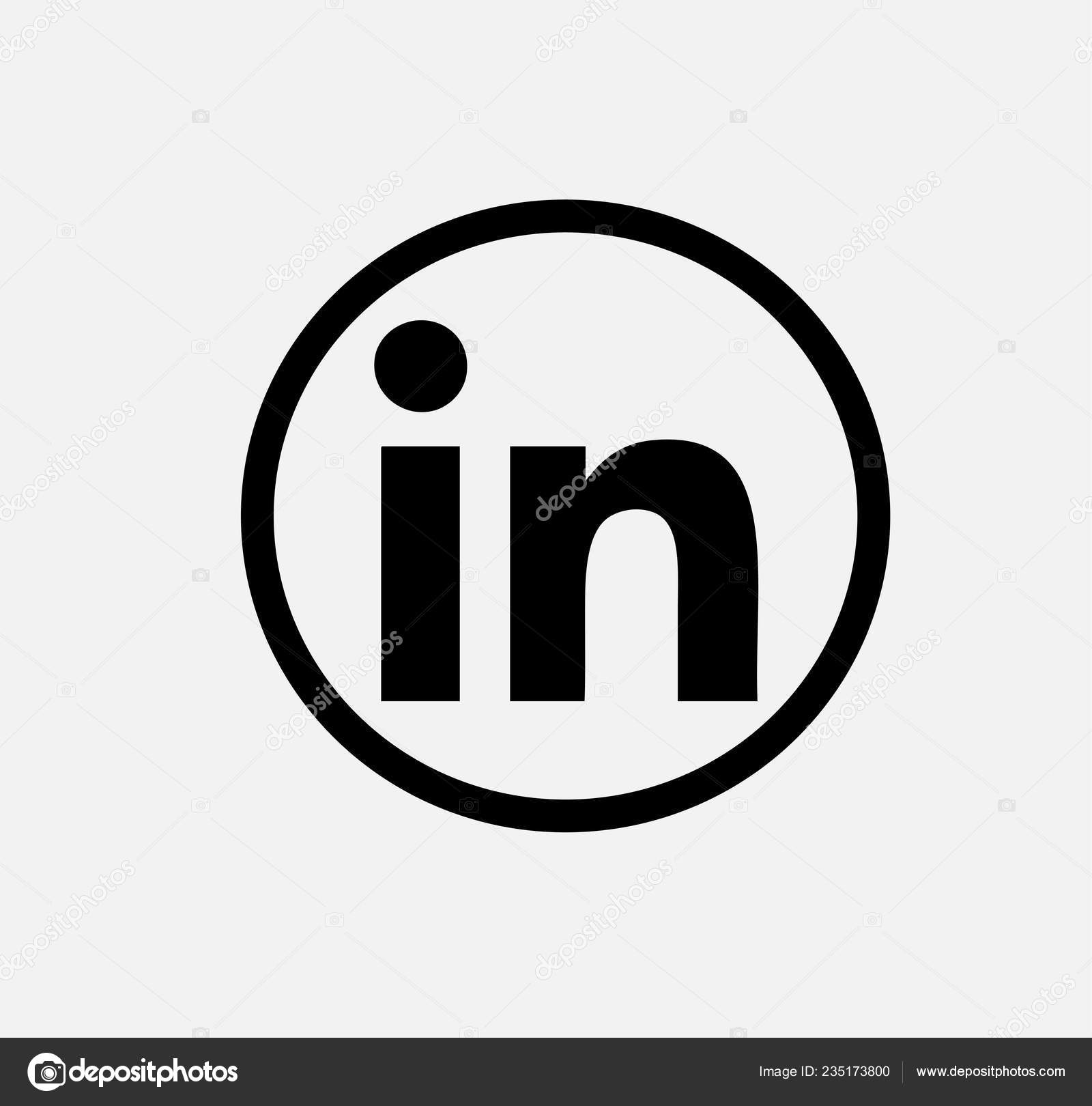 Detail Linked In Symbol Nomer 24
