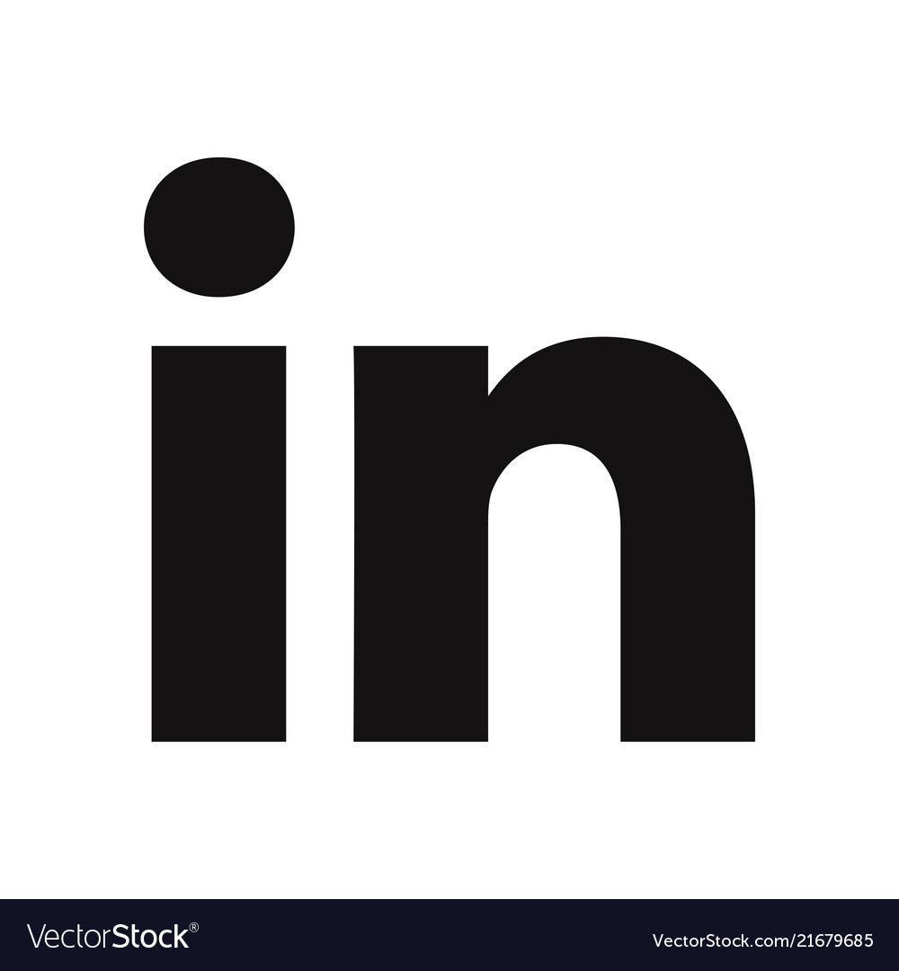 Detail Linked In Symbol Nomer 4