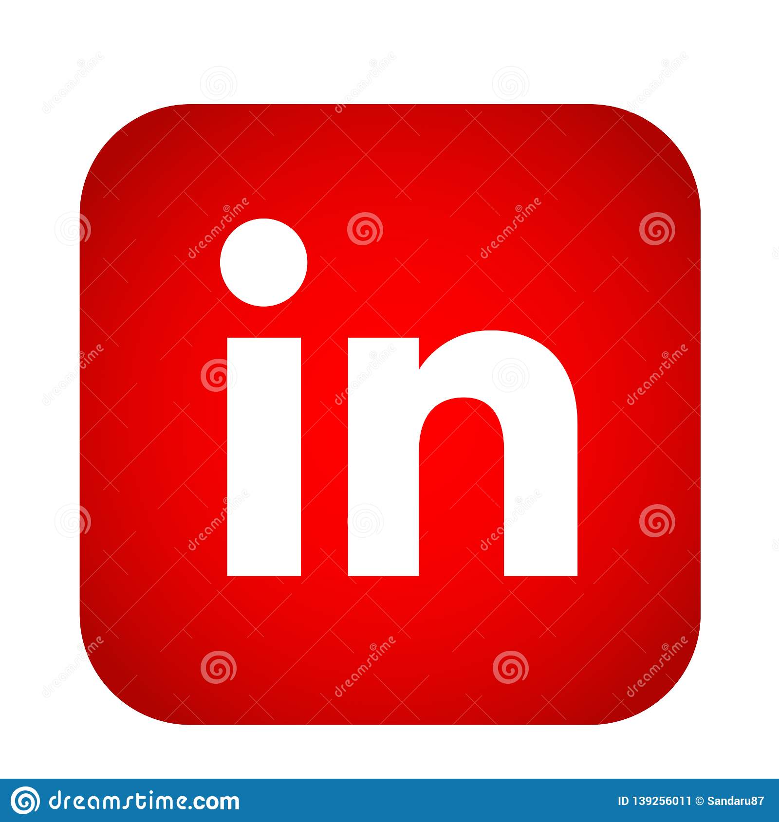 Detail Linked In Symbol Nomer 44