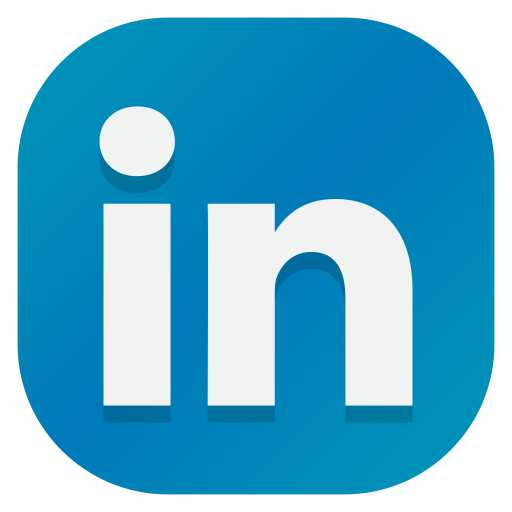 Linkedin App Logo - KibrisPDR