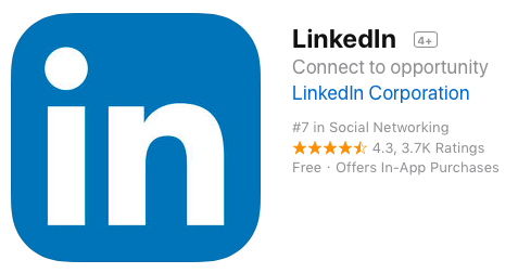 Detail Linkedin App Logo Nomer 5