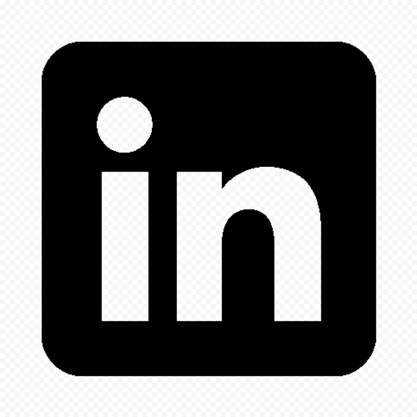 Detail Linkedin Icon Transparent Nomer 12