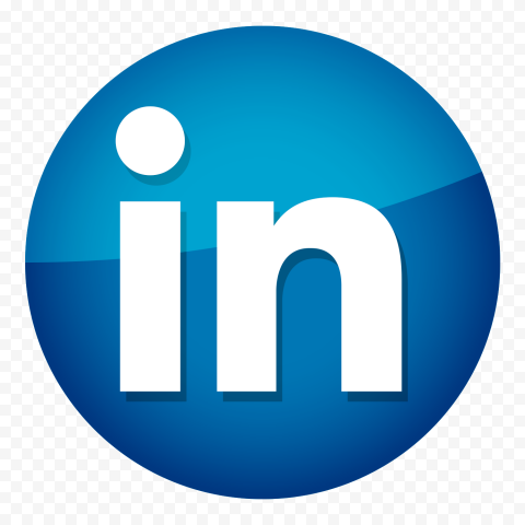 Detail Linkedin Icon Transparent Nomer 2