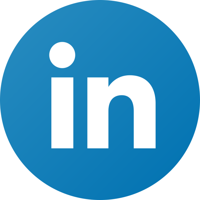 Detail Linkedin Icon Transparent Nomer 28