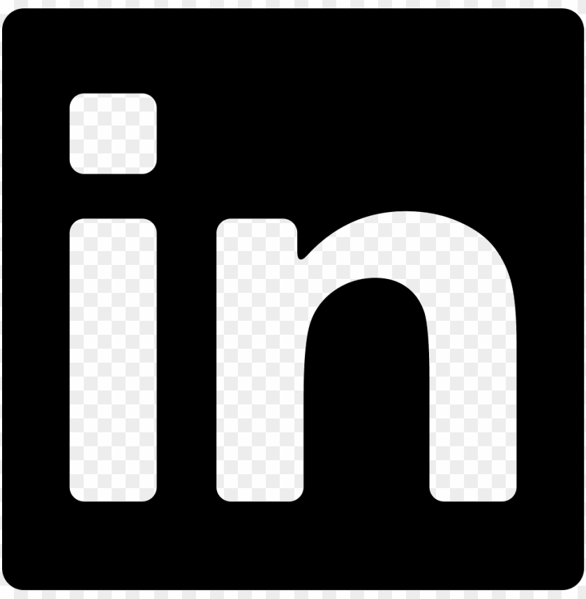 Detail Linkedin Icon Transparent Nomer 44