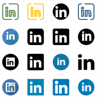Detail Linkedin Logo Eps Nomer 58