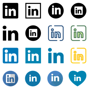 Detail Linkedin Logo For Website Nomer 31