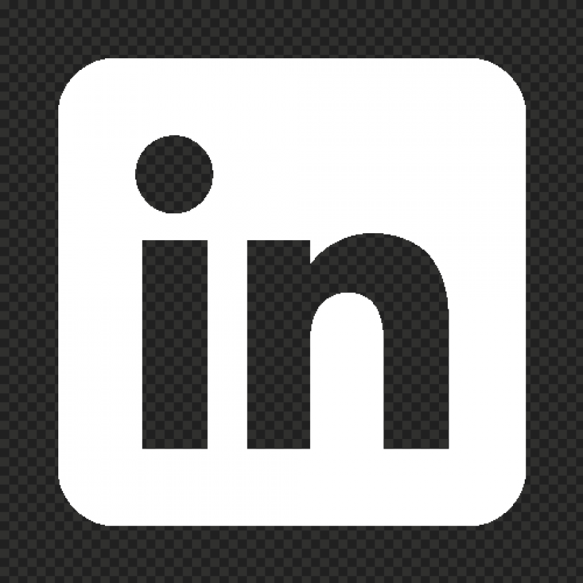 Detail Linkedin Logo Png White Nomer 19