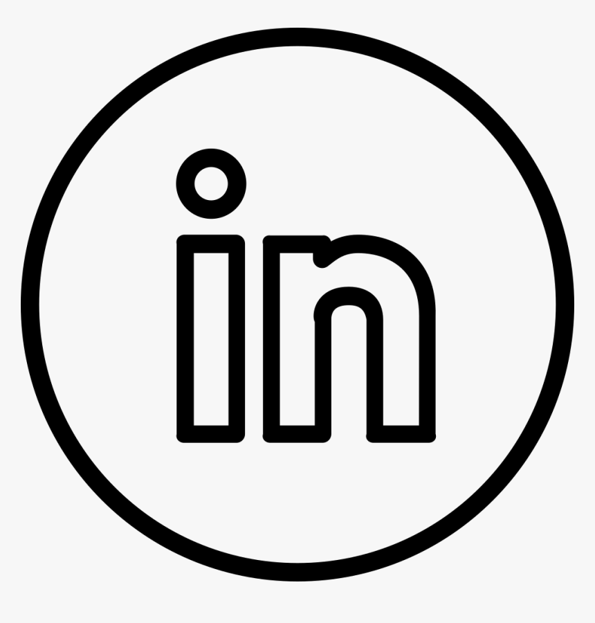 Detail Linkedin Logo Png White Nomer 21