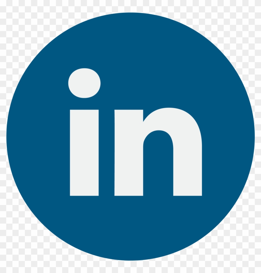 Detail Linkedin Logo Png White Nomer 41