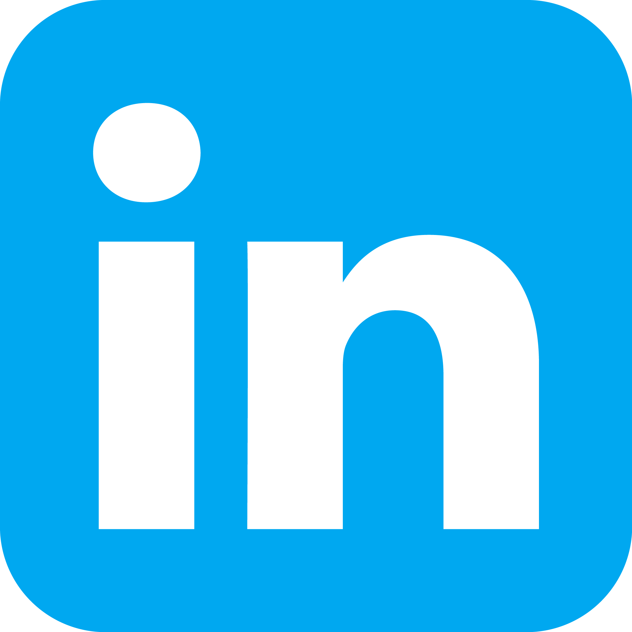 Detail Linkedin Logo Png White Nomer 52