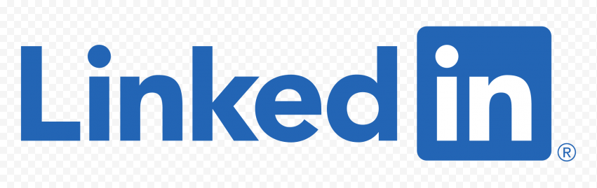 Detail Linkedin Logo Transparent Nomer 11