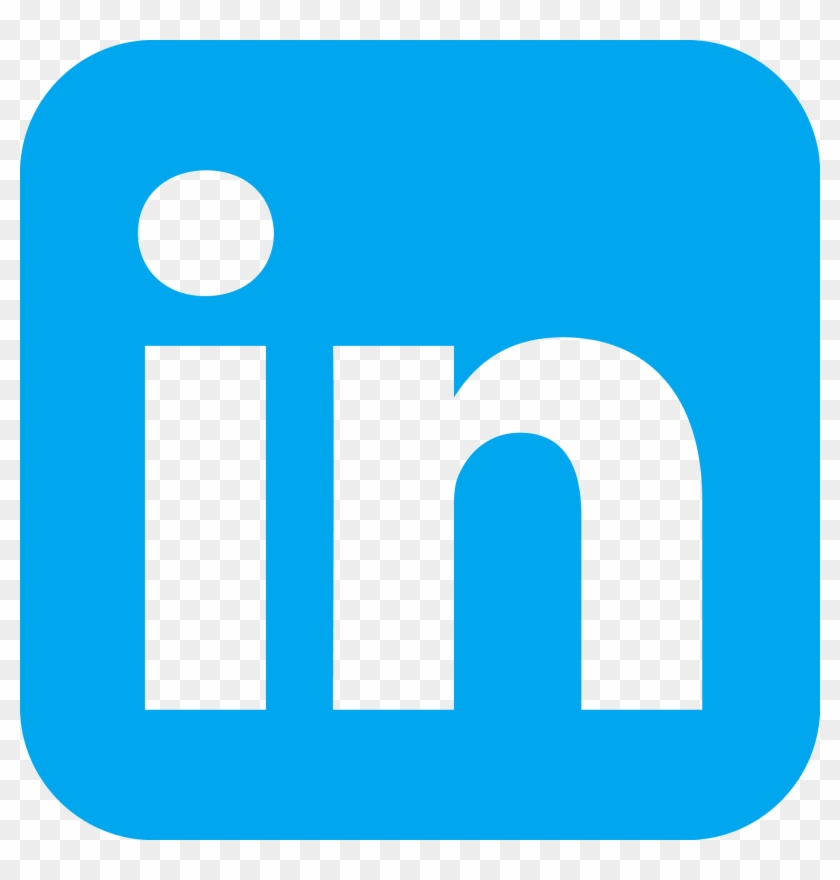 Detail Linkedin Logo Transparent Nomer 13