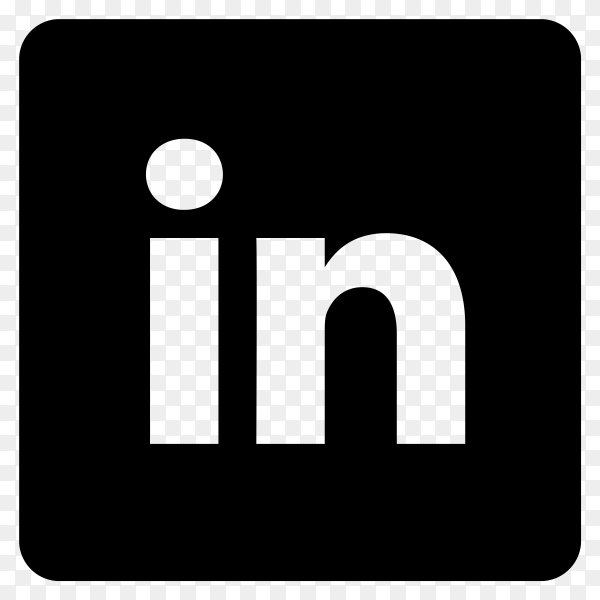 Detail Linkedin Logo Transparent Nomer 41