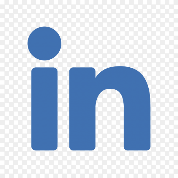 Detail Linkedin Logo Transparent Nomer 9