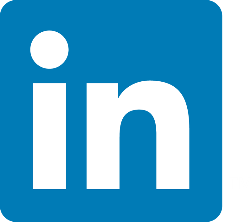 Detail Linkedin Logo Transparent Background Nomer 3