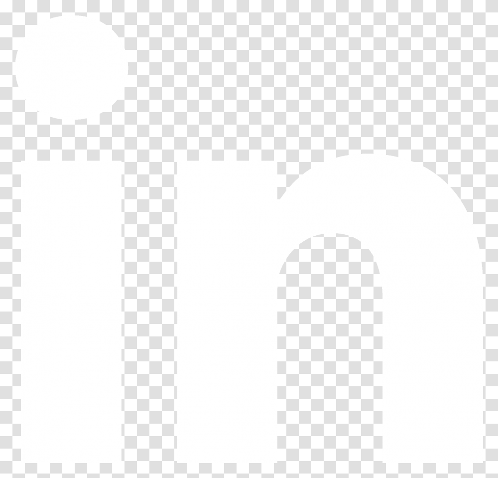 Detail Linkedin Logo White Nomer 30