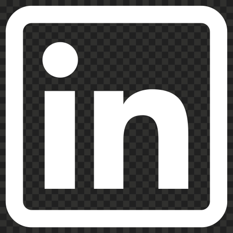 Detail Linkedin Logo White Nomer 34