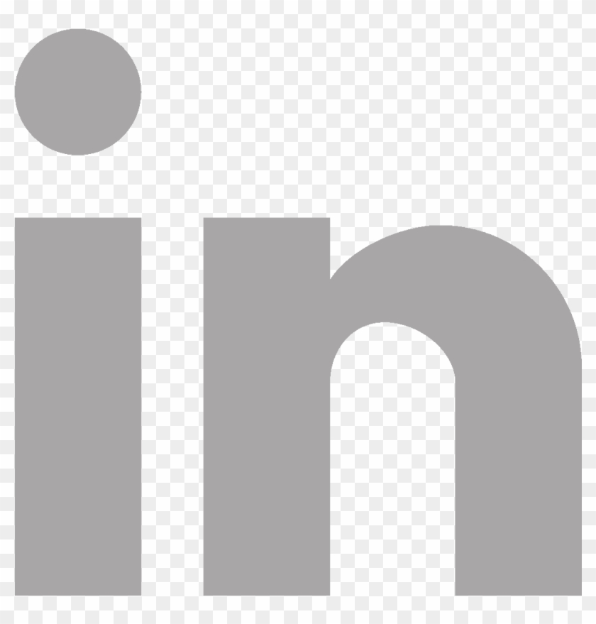 Detail Linkedin Logo White Nomer 40