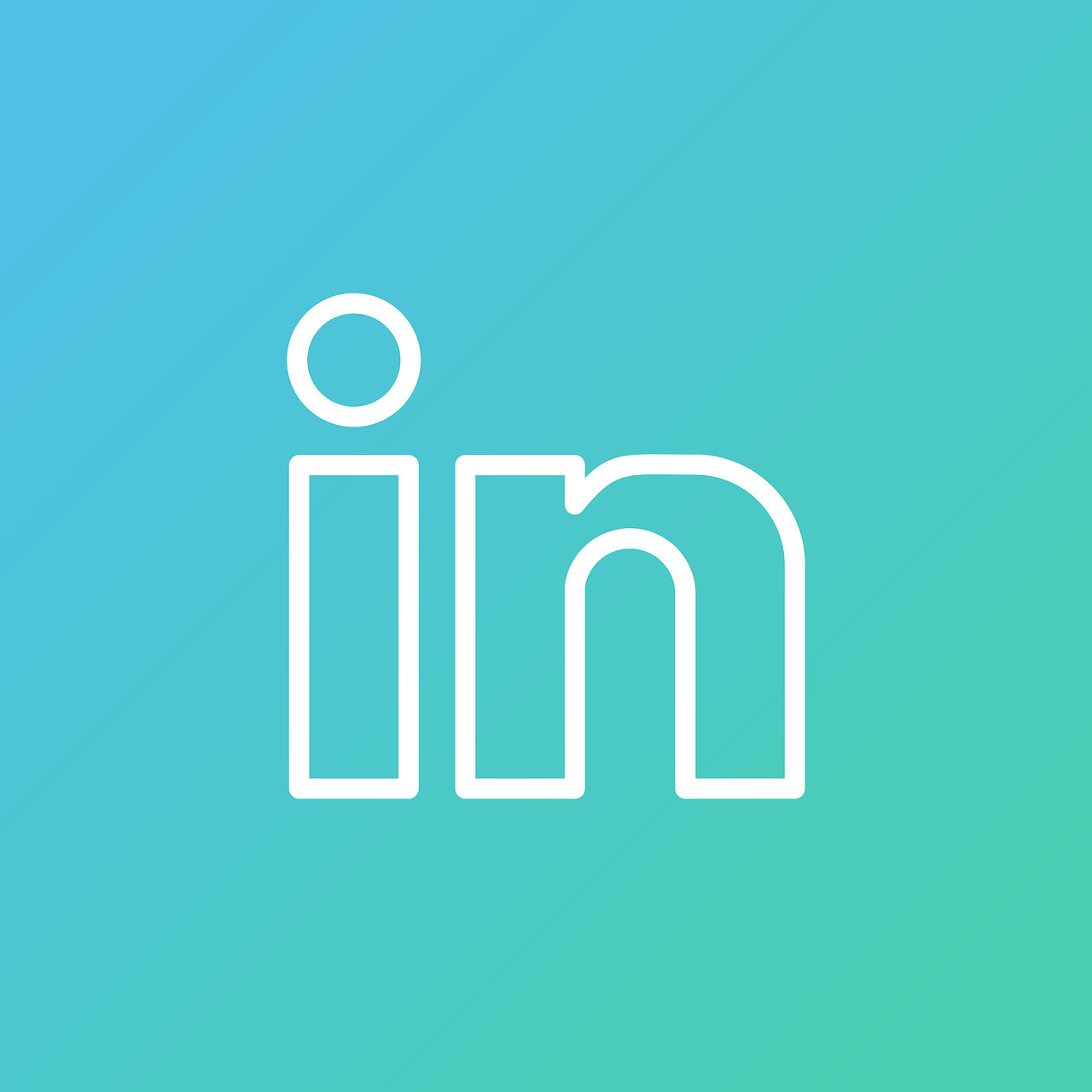 Detail Linkedin Symbol Nomer 49